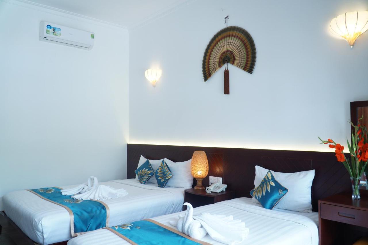Ravenala Muine Resort Phan Thiet Exterior photo