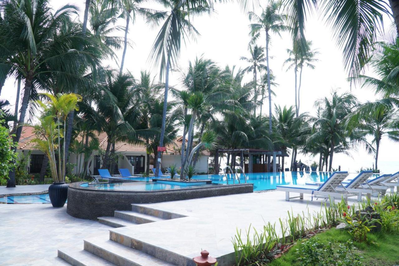 Ravenala Muine Resort Phan Thiet Exterior photo