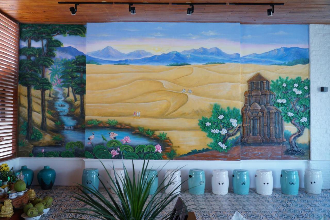 Ravenala Muine Resort Phan Thiet Exterior photo