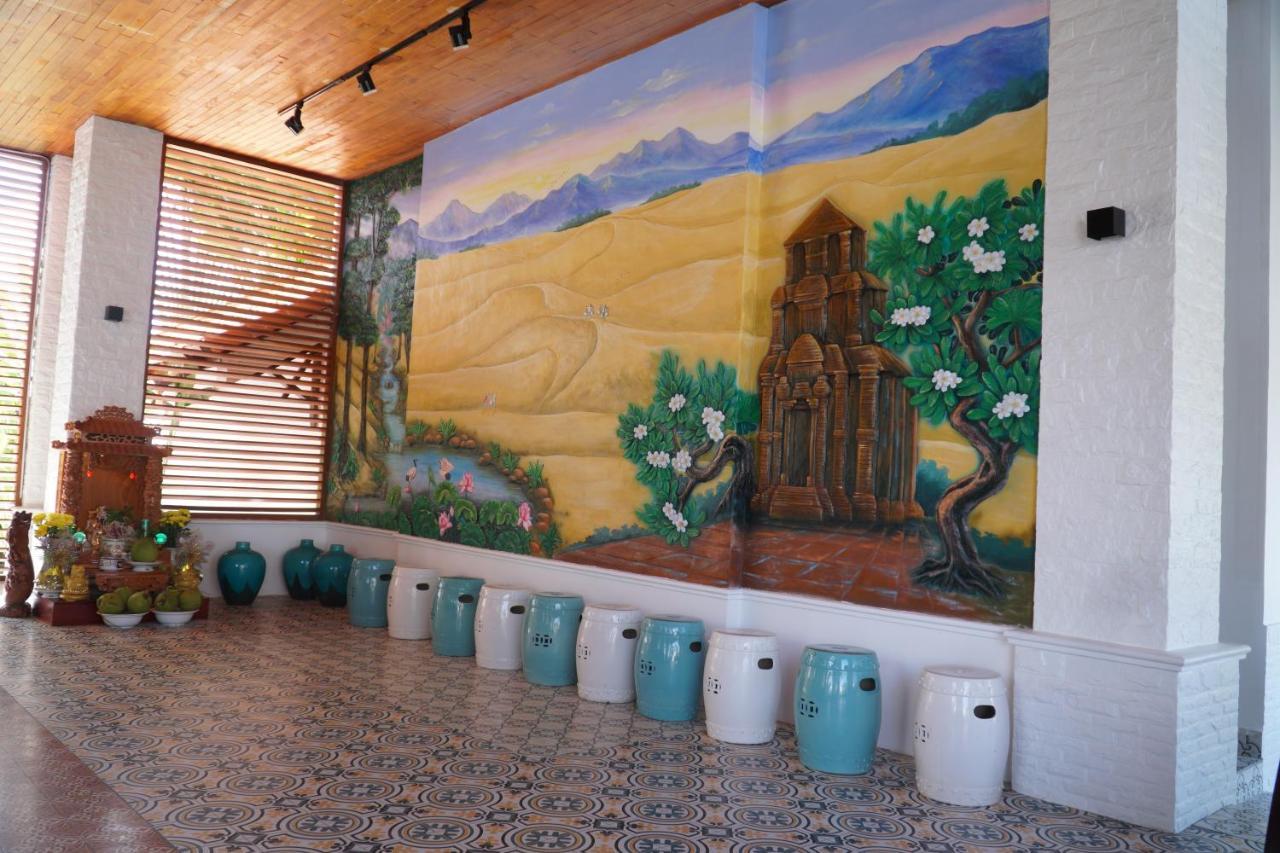 Ravenala Muine Resort Phan Thiet Exterior photo