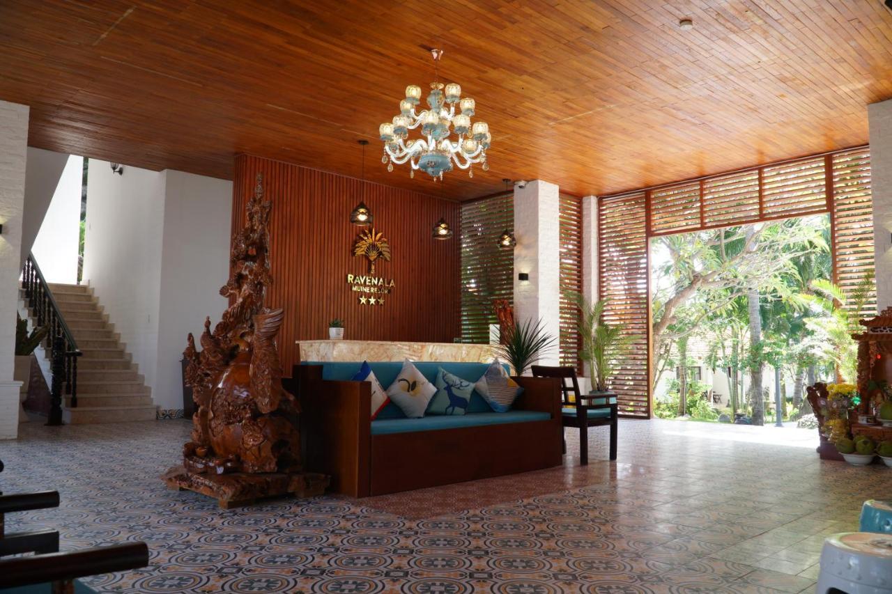 Ravenala Muine Resort Phan Thiet Exterior photo
