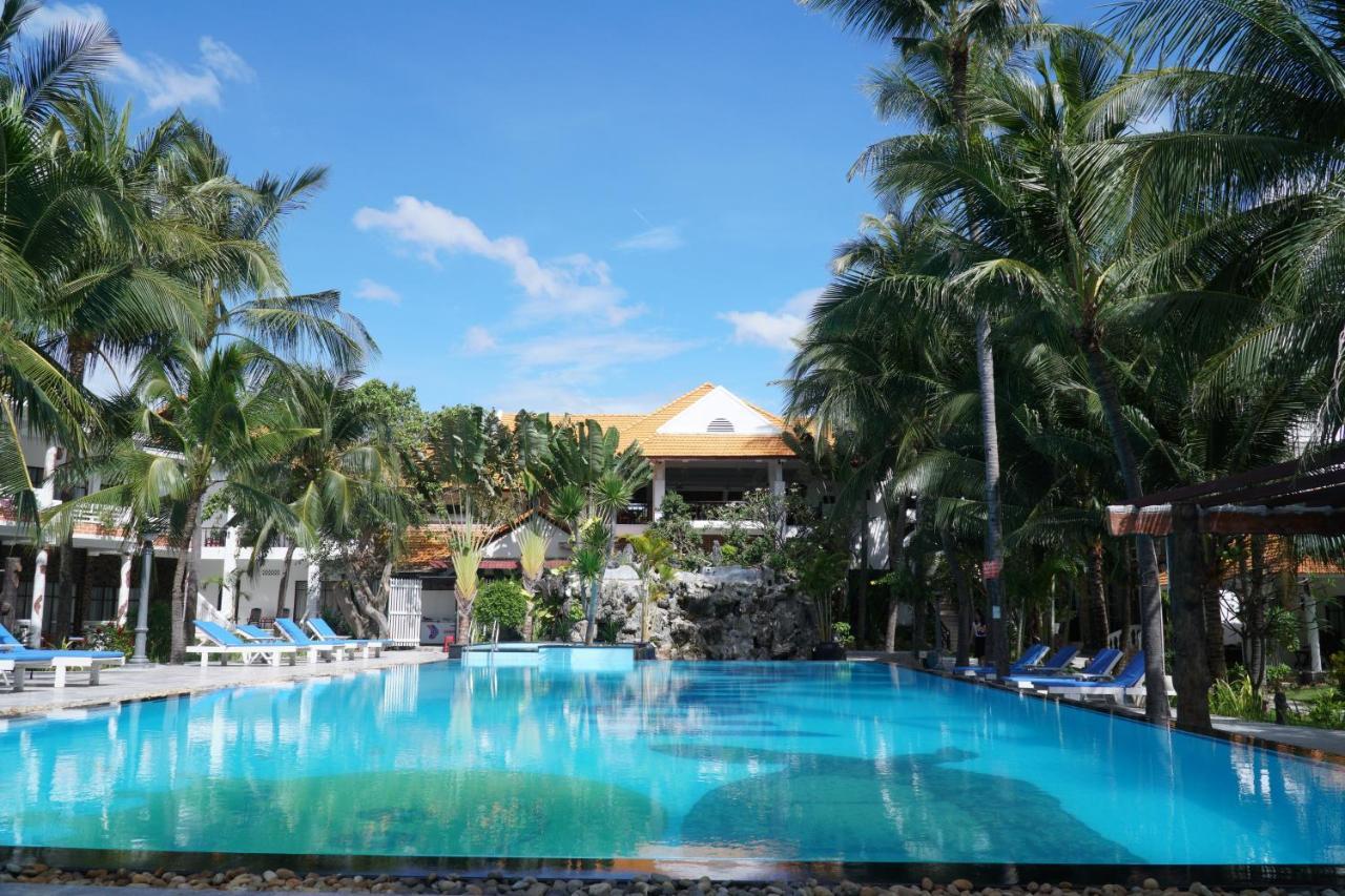 Ravenala Muine Resort Phan Thiet Exterior photo