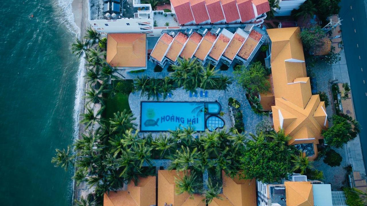 Ravenala Muine Resort Phan Thiet Exterior photo