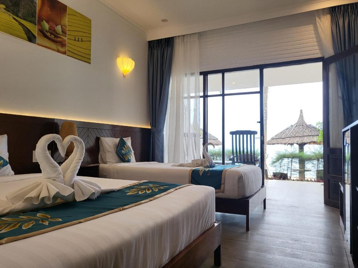 Ravenala Muine Resort Phan Thiet Exterior photo