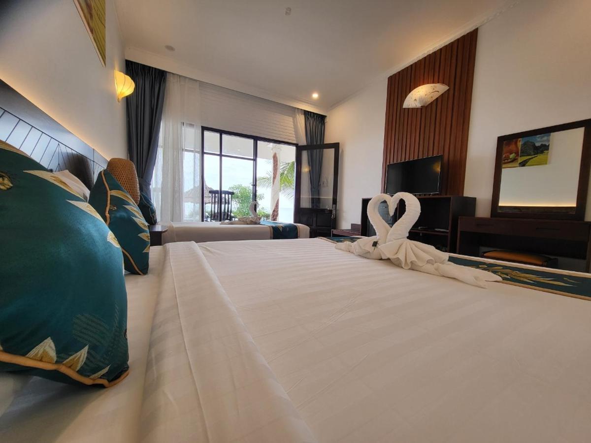 Ravenala Muine Resort Phan Thiet Exterior photo