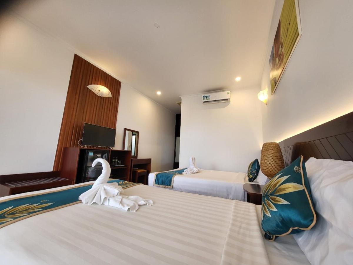 Ravenala Muine Resort Phan Thiet Exterior photo