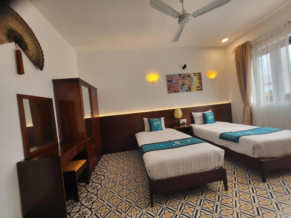 Ravenala Muine Resort Phan Thiet Exterior photo