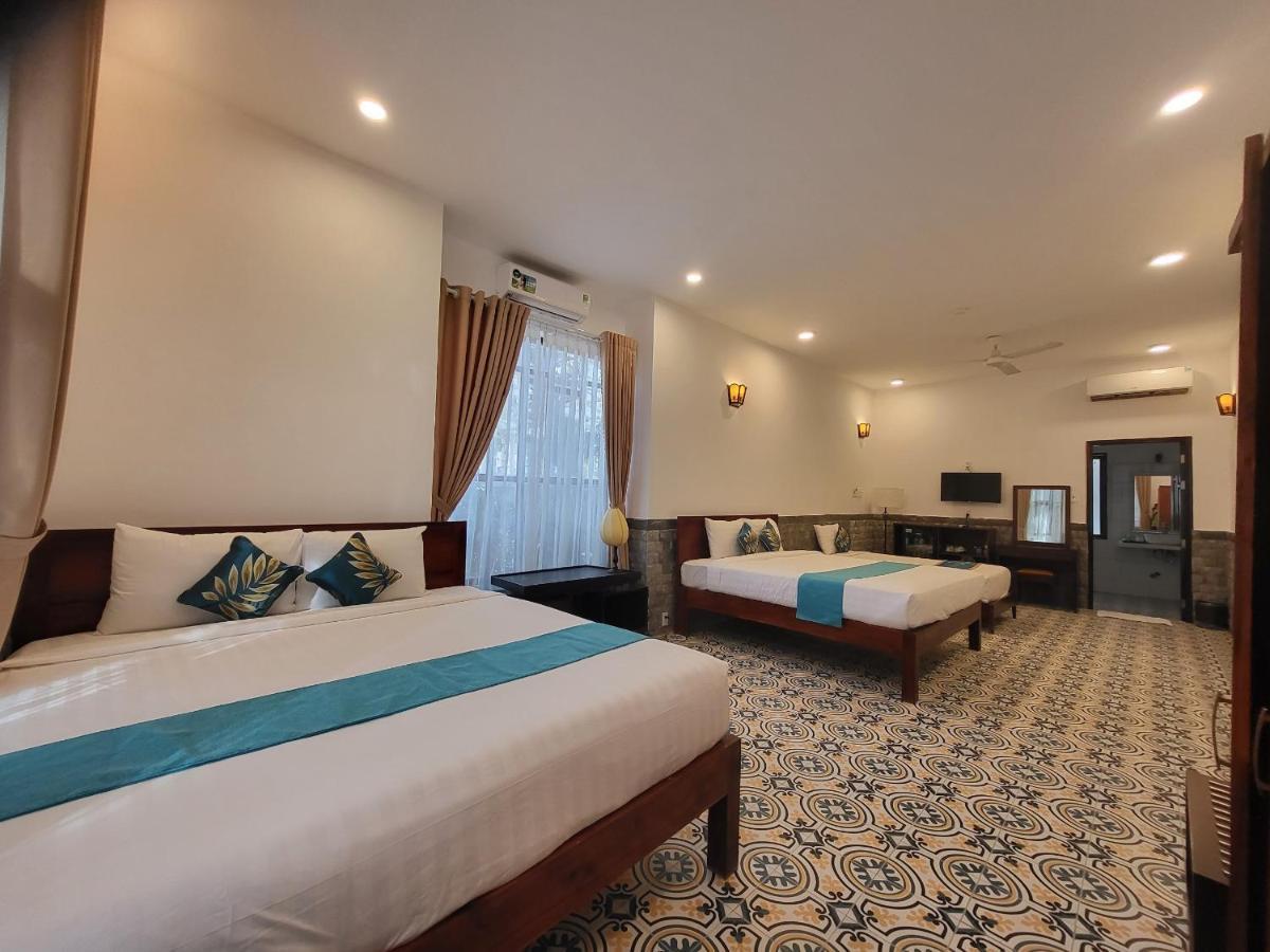 Ravenala Muine Resort Phan Thiet Exterior photo