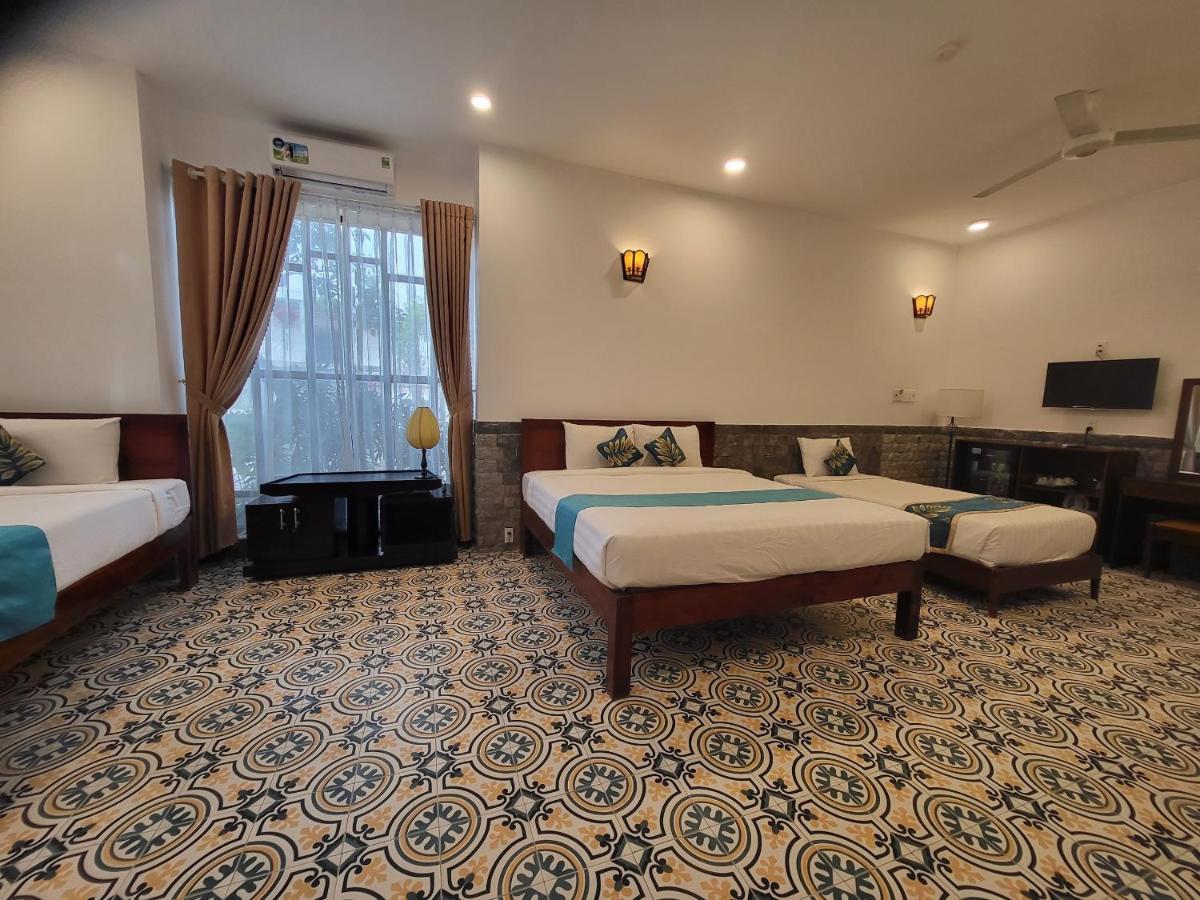 Ravenala Muine Resort Phan Thiet Exterior photo