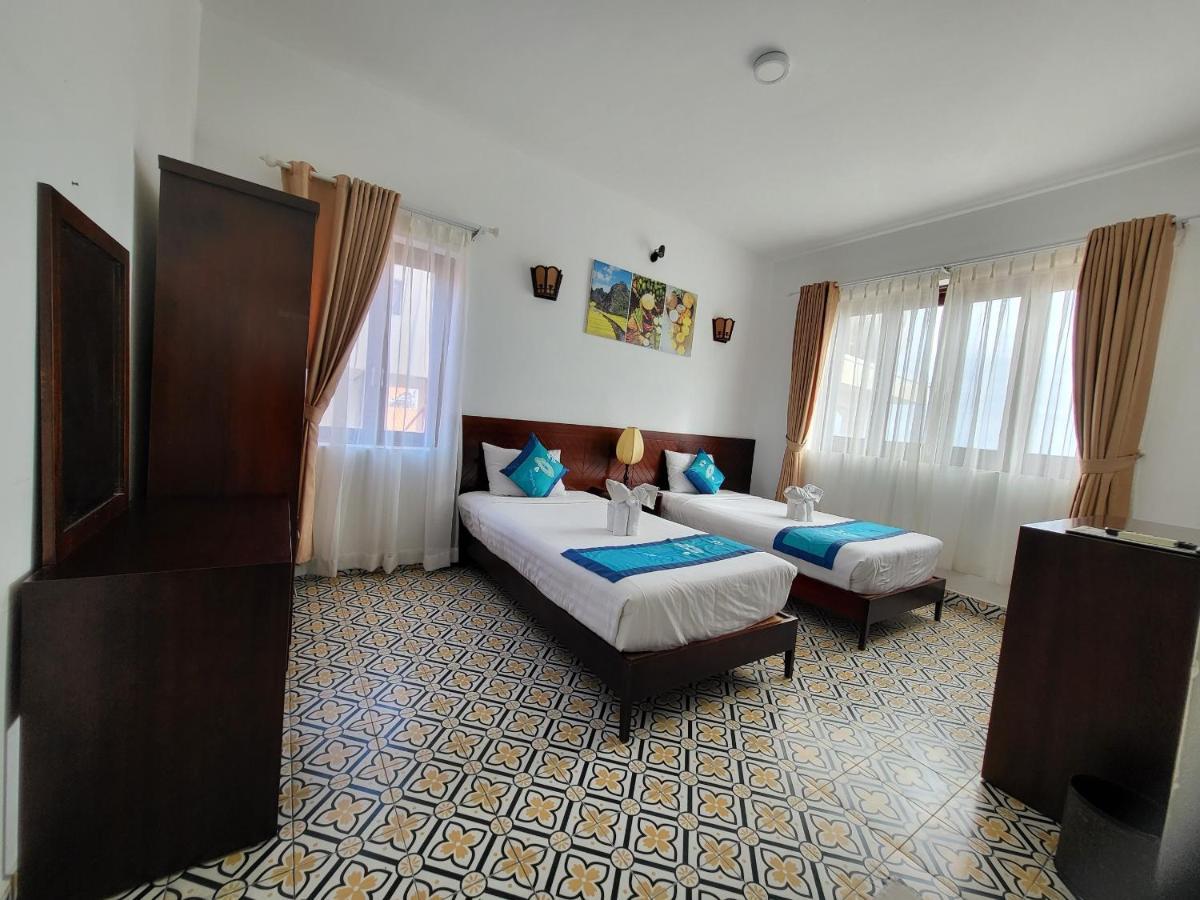 Ravenala Muine Resort Phan Thiet Exterior photo