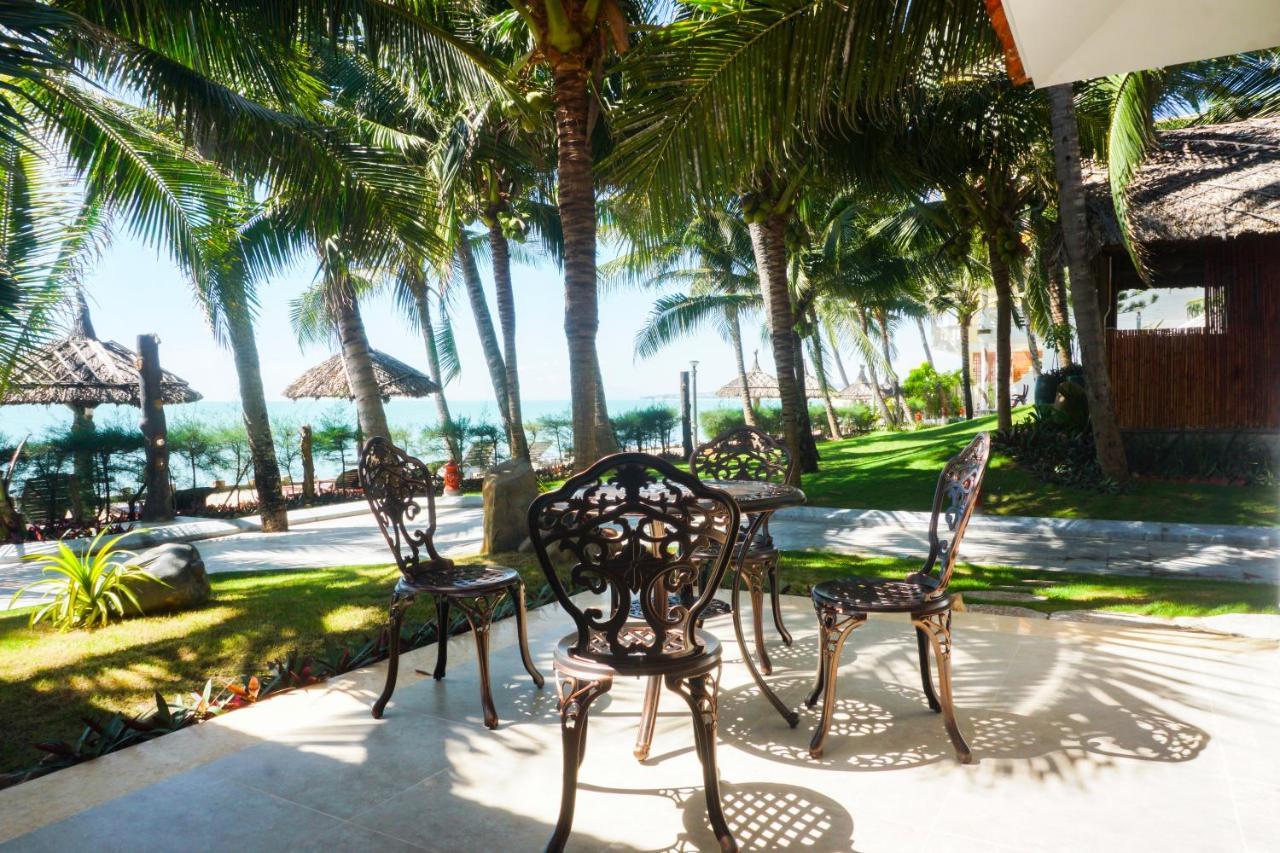 Ravenala Muine Resort Phan Thiet Exterior photo