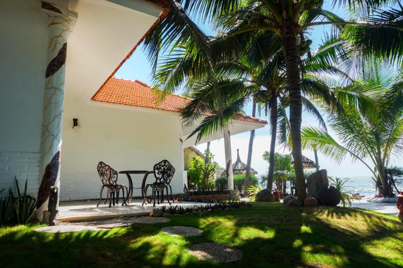 Ravenala Muine Resort Phan Thiet Exterior photo